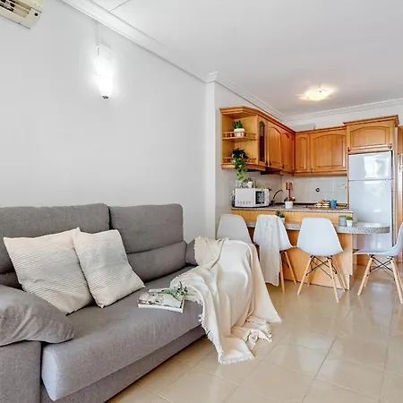 Alea - Turquesa Apartment La Pineda