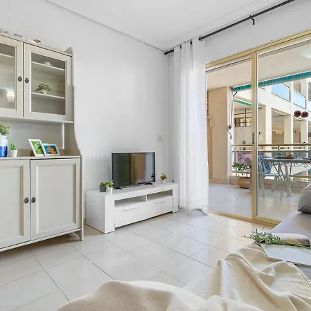 Turquesa Apartament *
