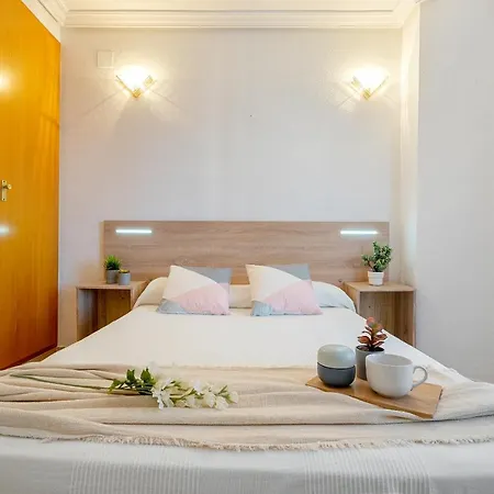 Turquesa Apartament *