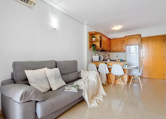 Turquesa Apartament La Pineda
