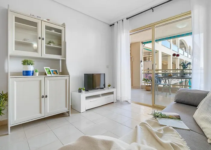 Turquesa Apartament *