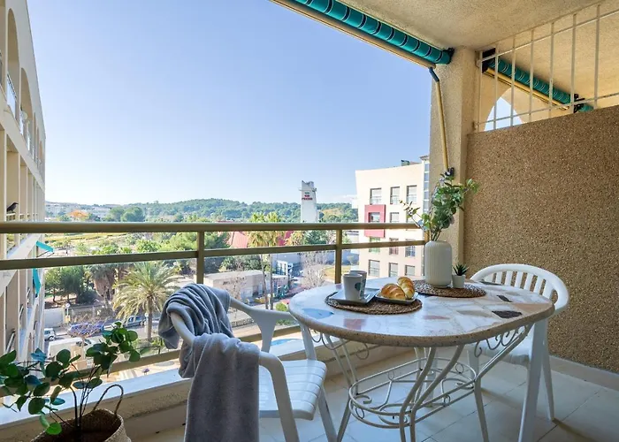 Apartament Turquesa
