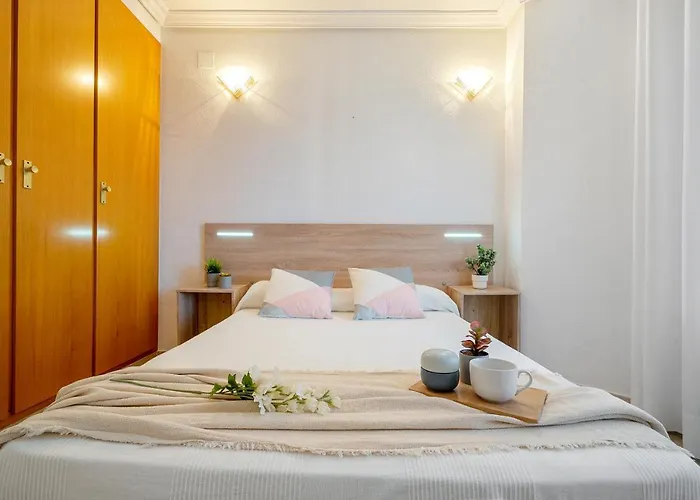 Turquesa Apartament *